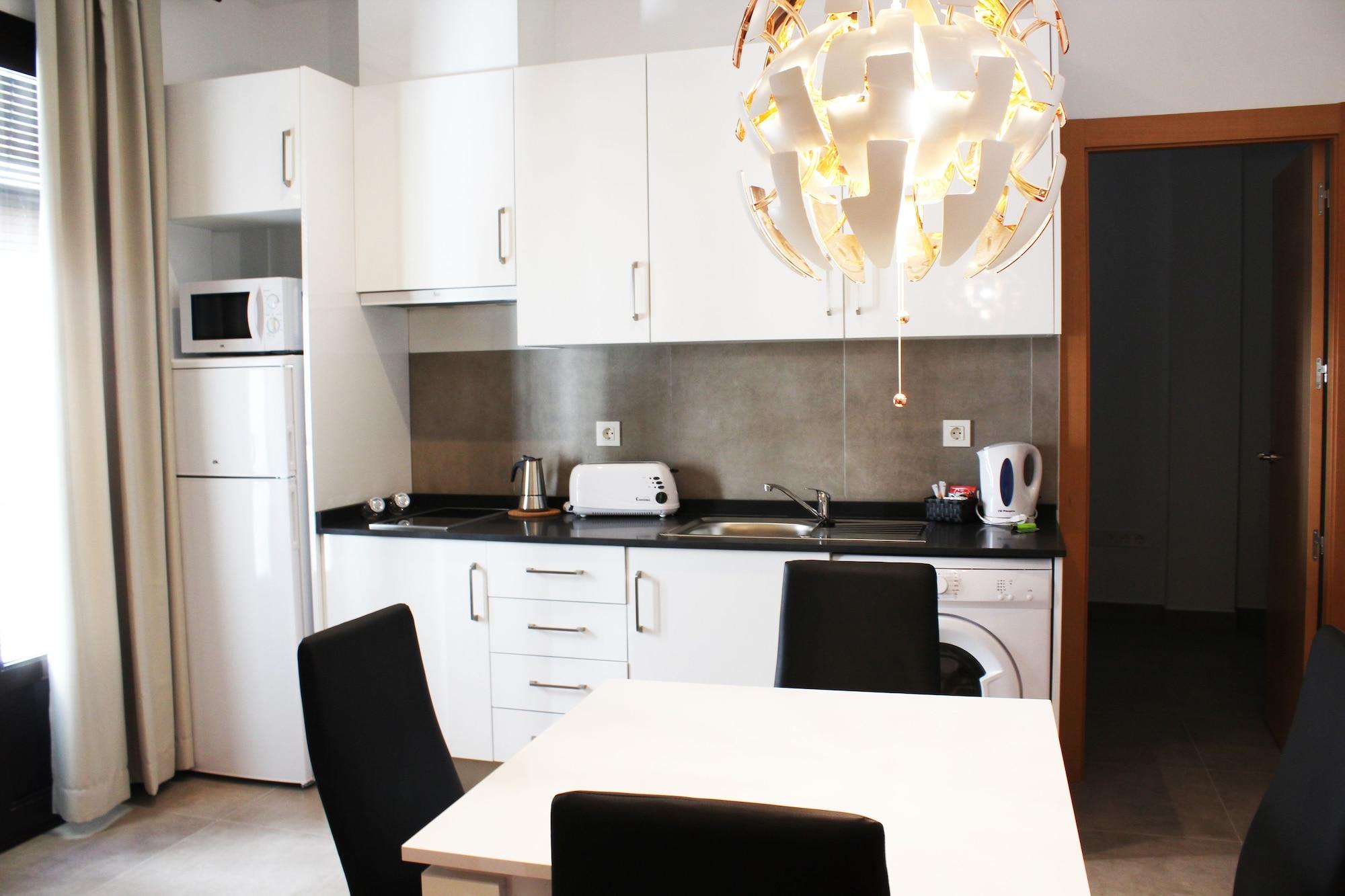 เนสต์ แฟลต กรานาดา Apartment ภายนอก รูปภาพ