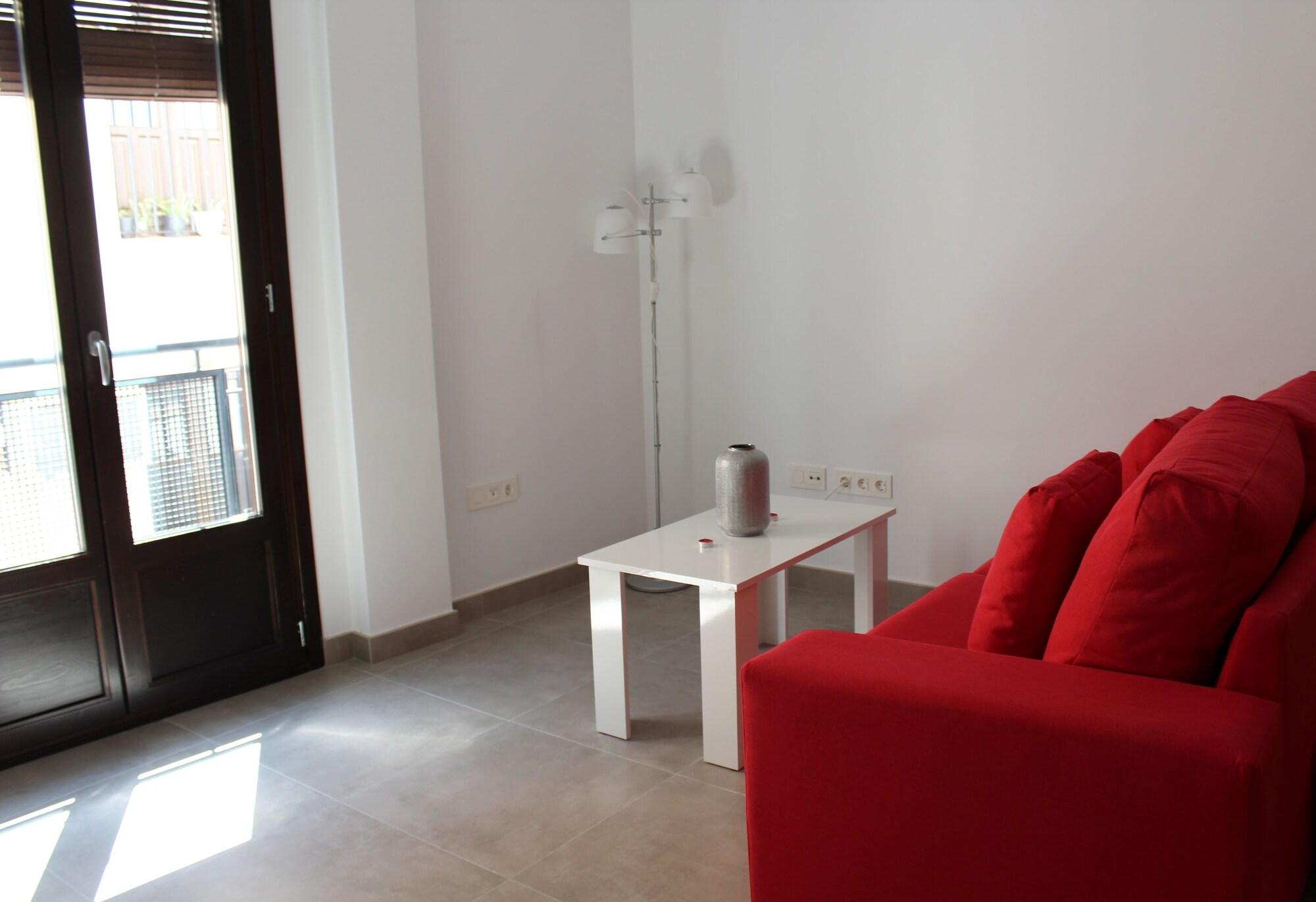 เนสต์ แฟลต กรานาดา Apartment ภายนอก รูปภาพ