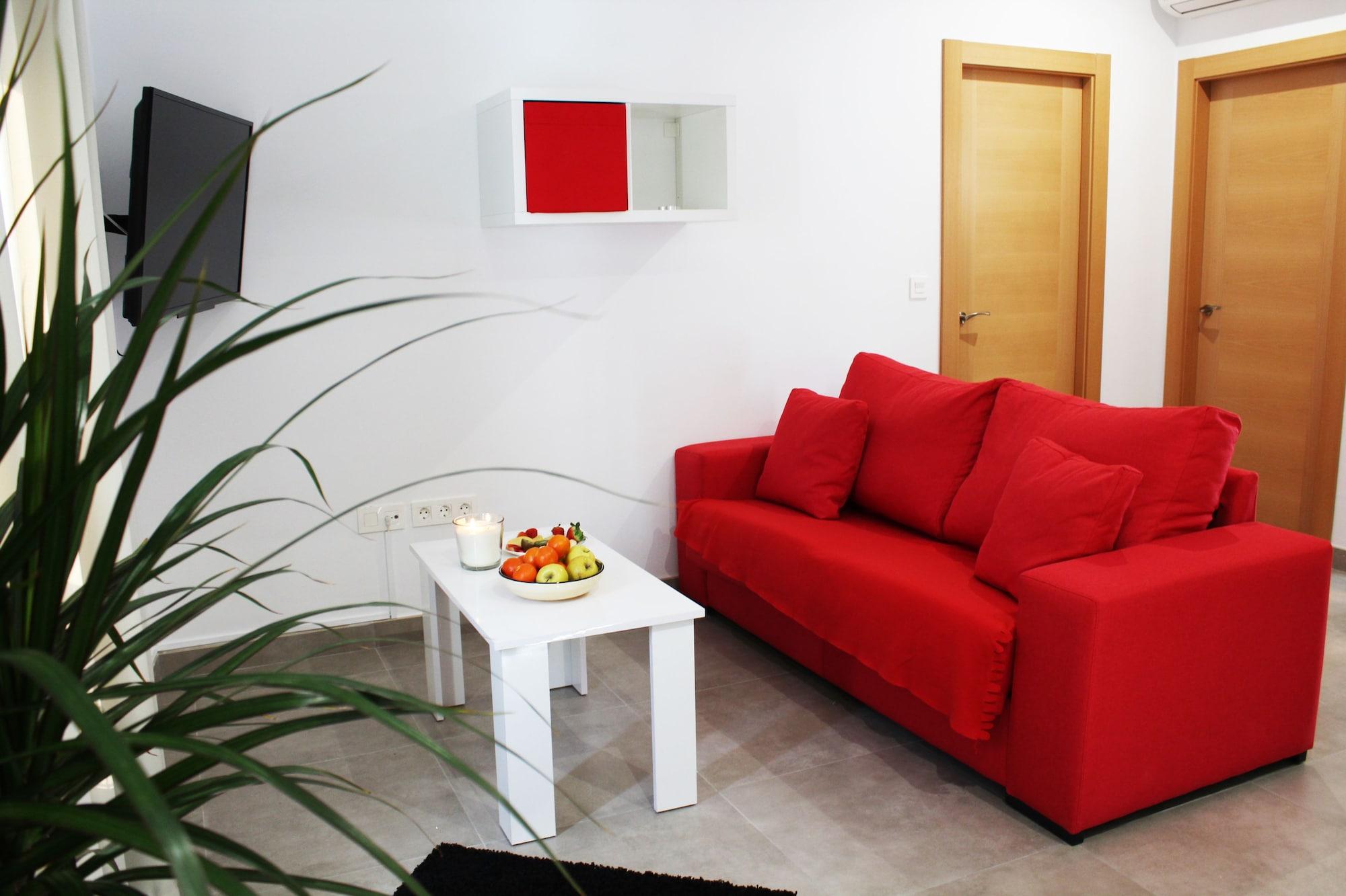 เนสต์ แฟลต กรานาดา Apartment ภายนอก รูปภาพ