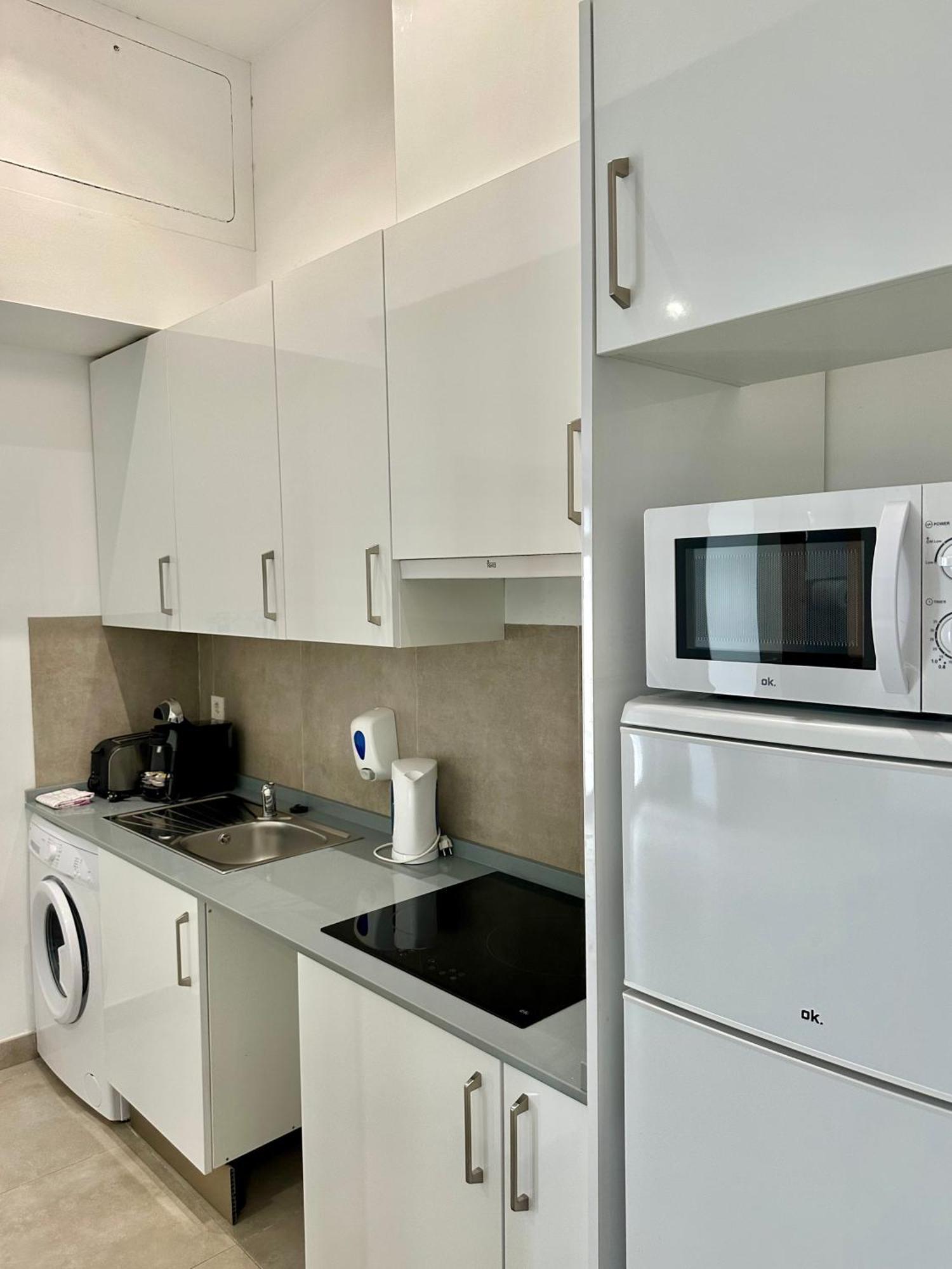 เนสต์ แฟลต กรานาดา Apartment ภายนอก รูปภาพ