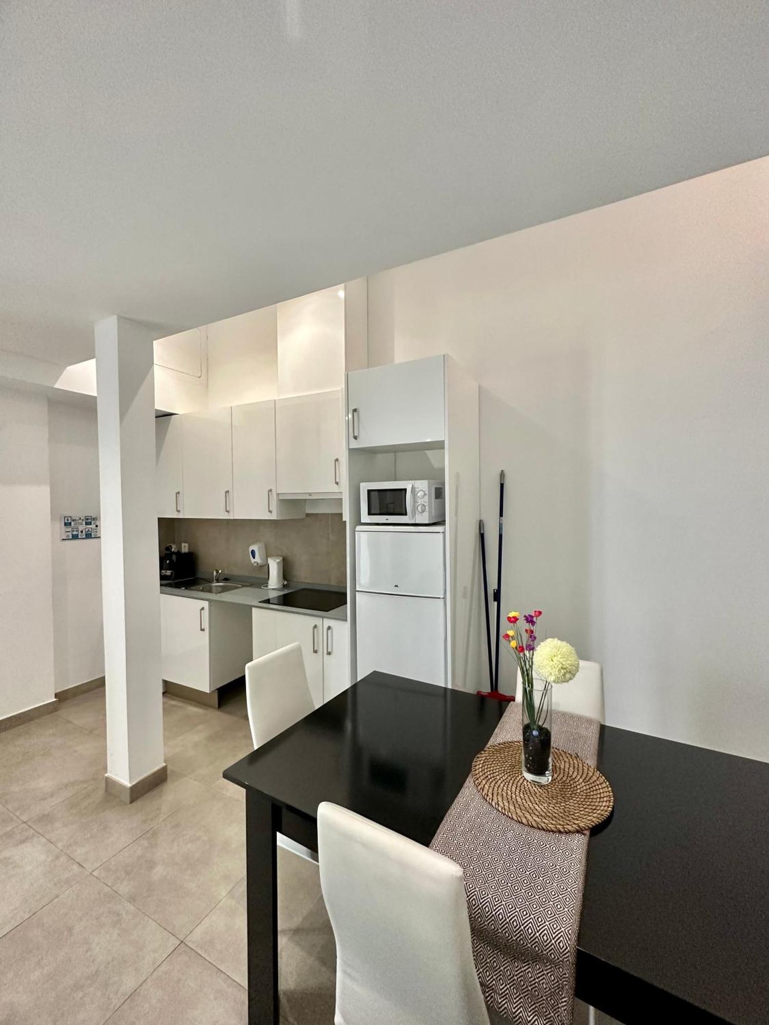 เนสต์ แฟลต กรานาดา Apartment ภายนอก รูปภาพ